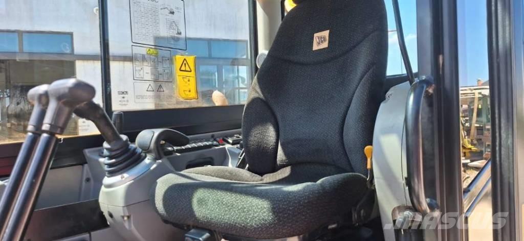 JCB 86 C-2 Mini Escavadoras <7t
