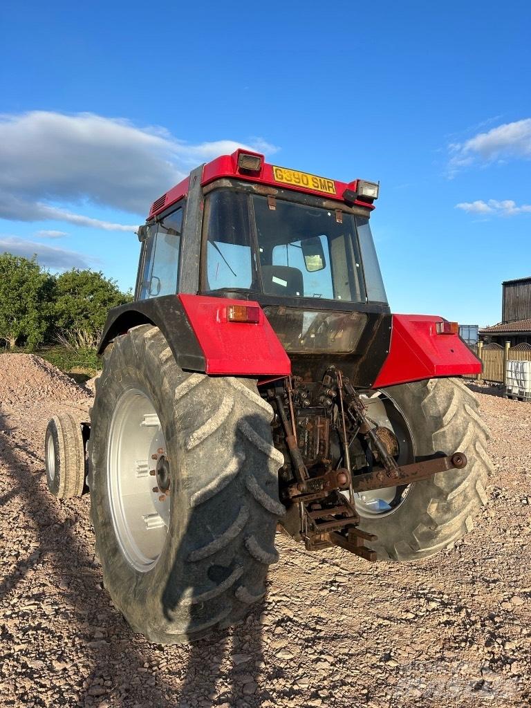 Case IH 956 XL Tratores Agrícolas usados