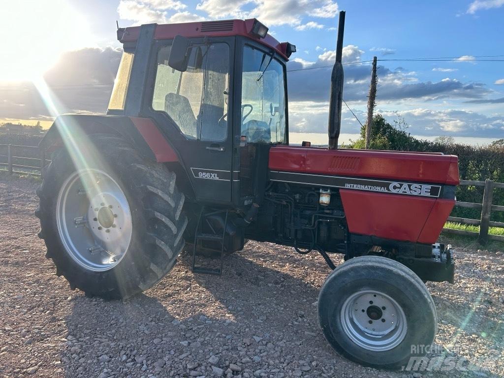 Case IH 956 XL Tratores Agrícolas usados