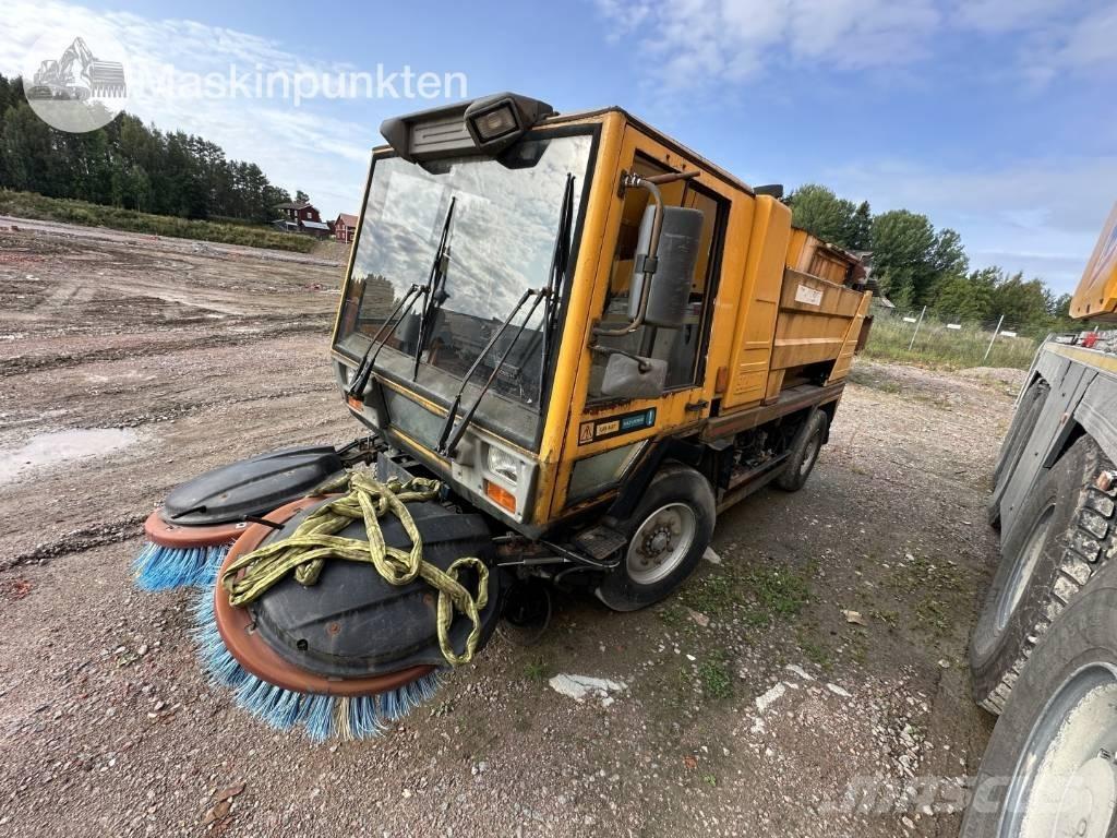 Schmidt Sopmaskin Varredoras