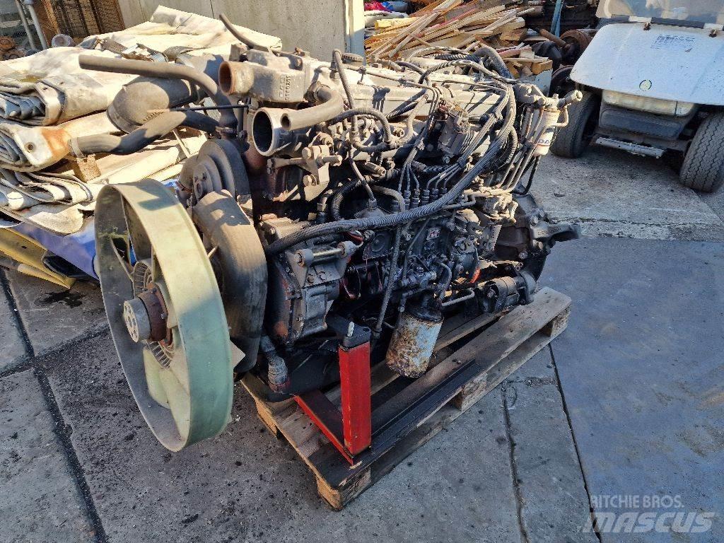 DAF 865 RS200L Motores
