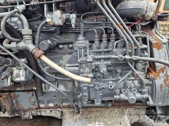  Engines D2866LOH28 Transportes - Outros
