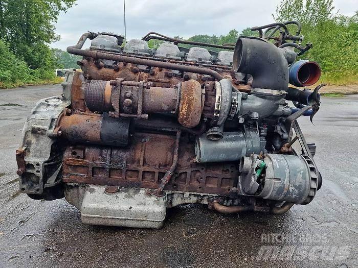  Engines D2866LOH28 Transportes - Outros
