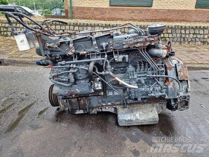  Engines D2866LOH28 Transportes - Outros

