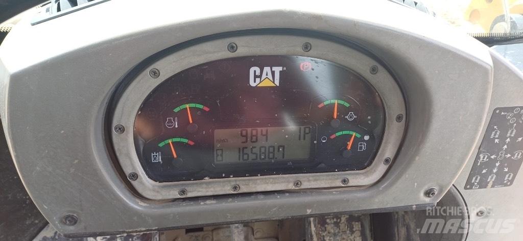 CAT 963 D Pás Carregadoras de rastos