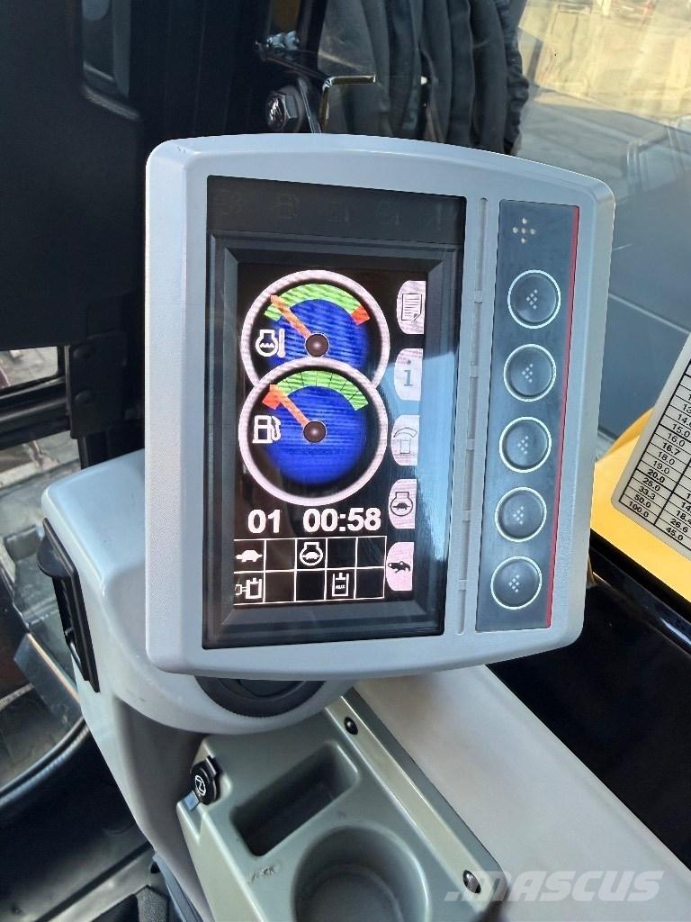 CAT 308 E 2 CR Escavadoras Midi 7t - 12t