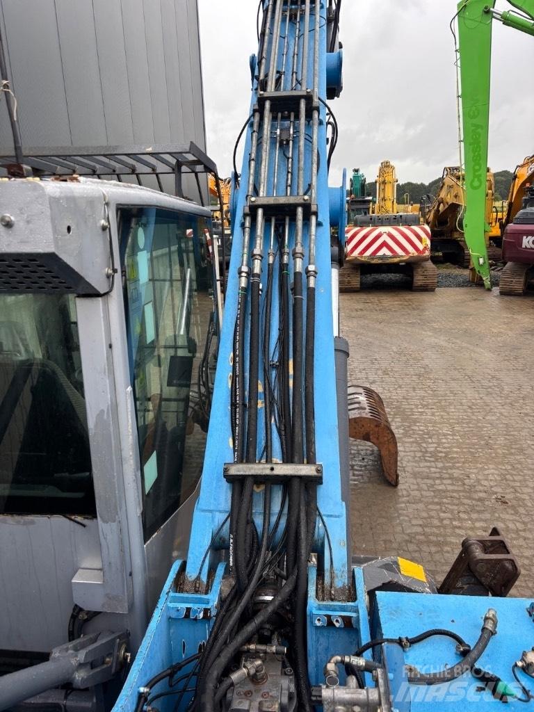 Fuchs MHL 320 D Manipuladores de resíduos / indústria