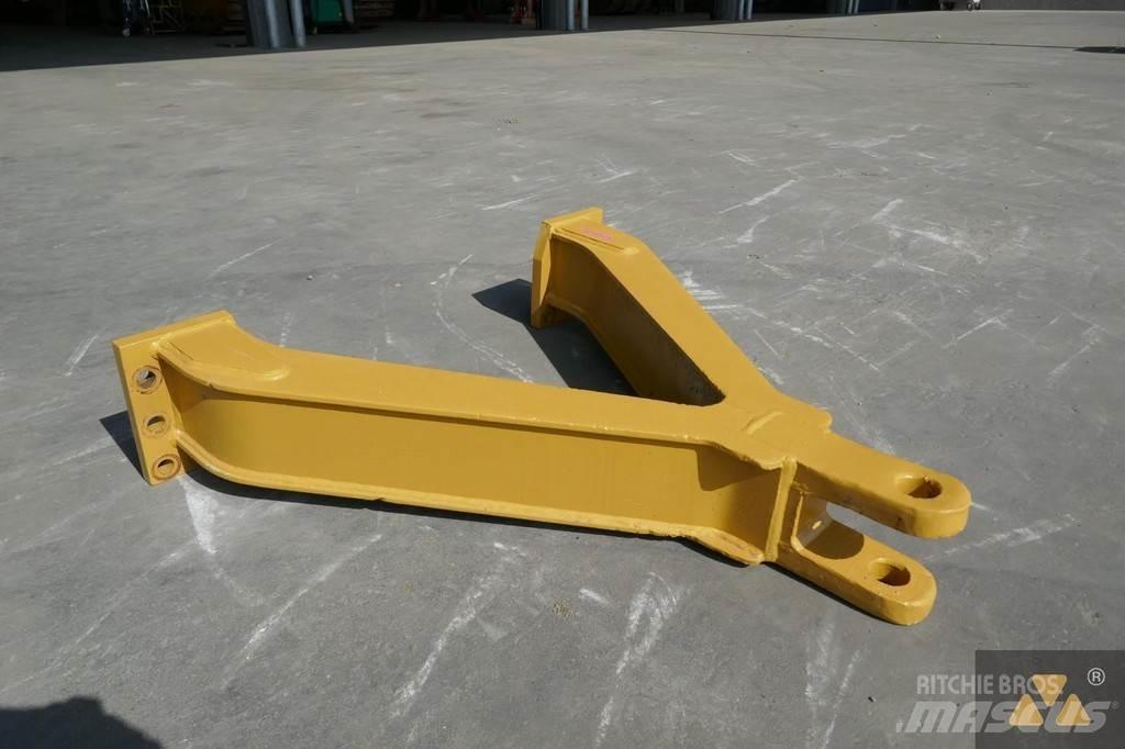 CAT D6 Drawbar Transportes - Outros
