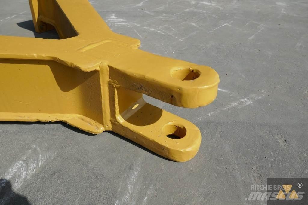 CAT D6 Drawbar Transportes - Outros
