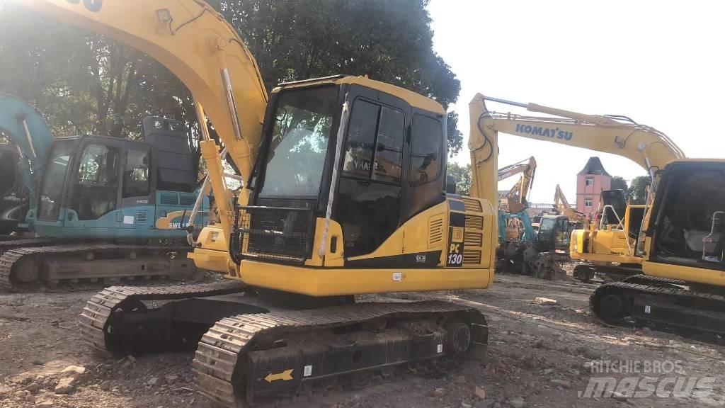 Komatsu PC 130 Escavadoras de rastos