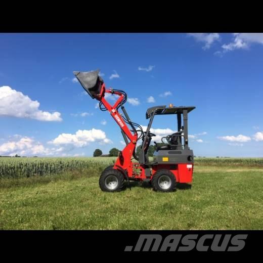  Max Loader 906 Mini carregadoras