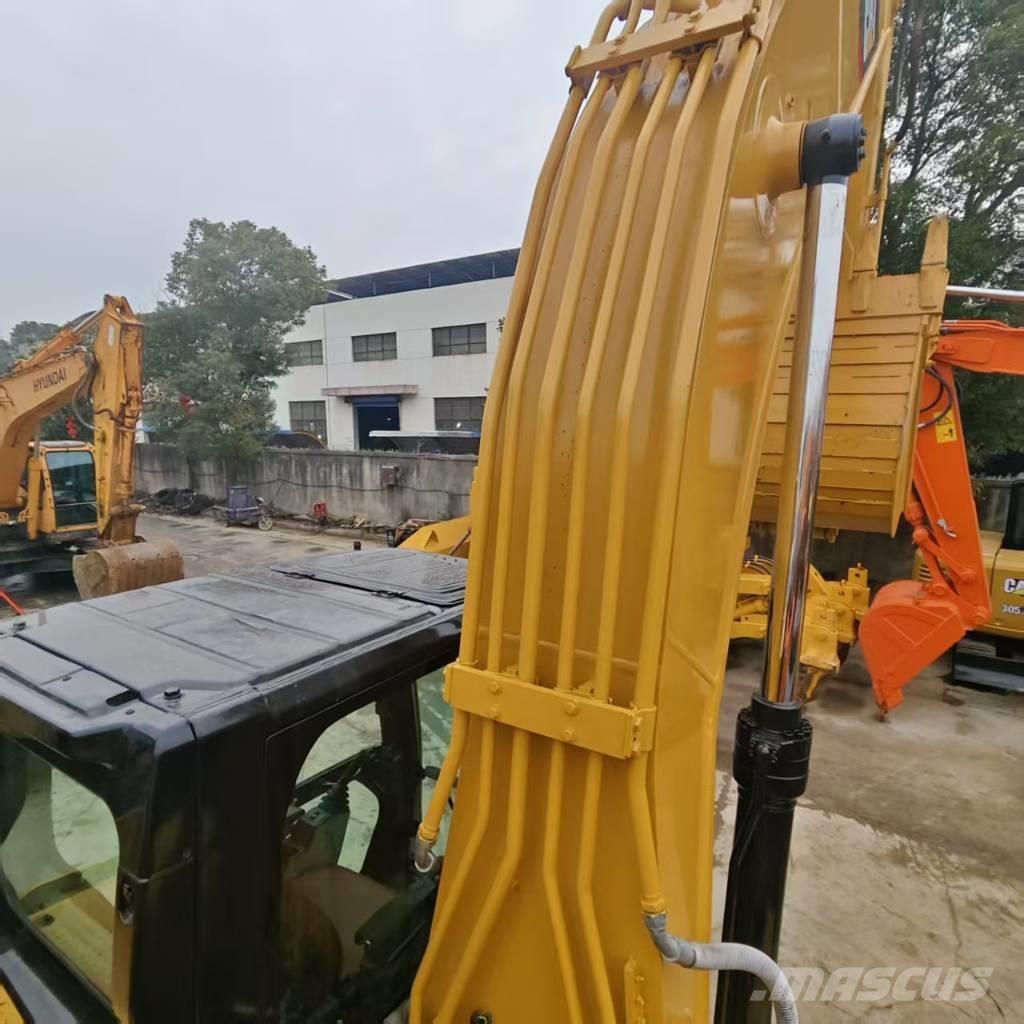 CAT 320 GC Escavadoras de rastos