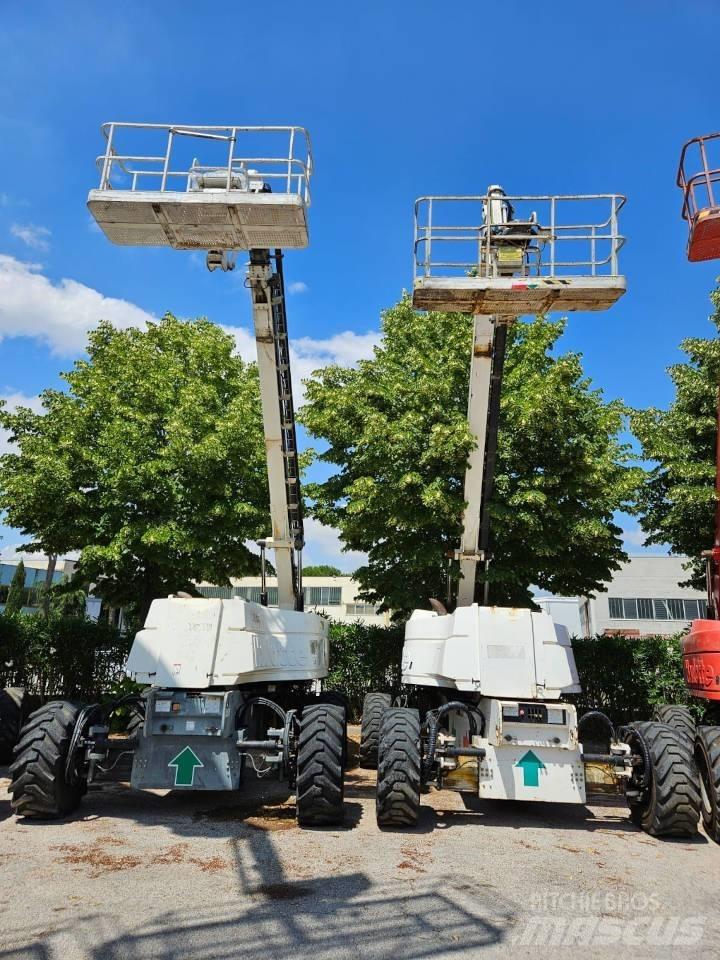 Haulotte HA 32 PX Elevadores braços articulados