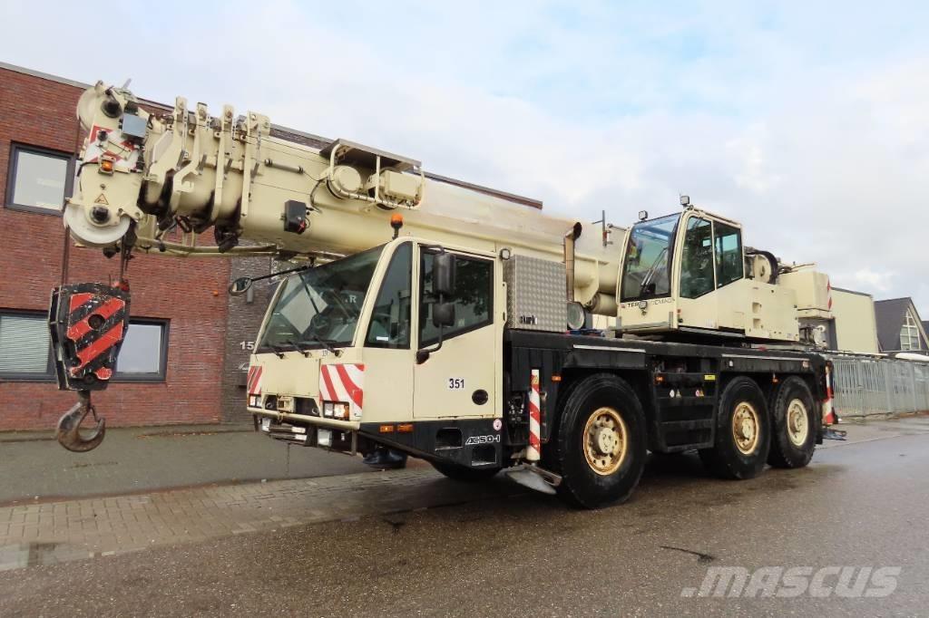 Terex Demag AC 50-1 Gruas Todo terreno