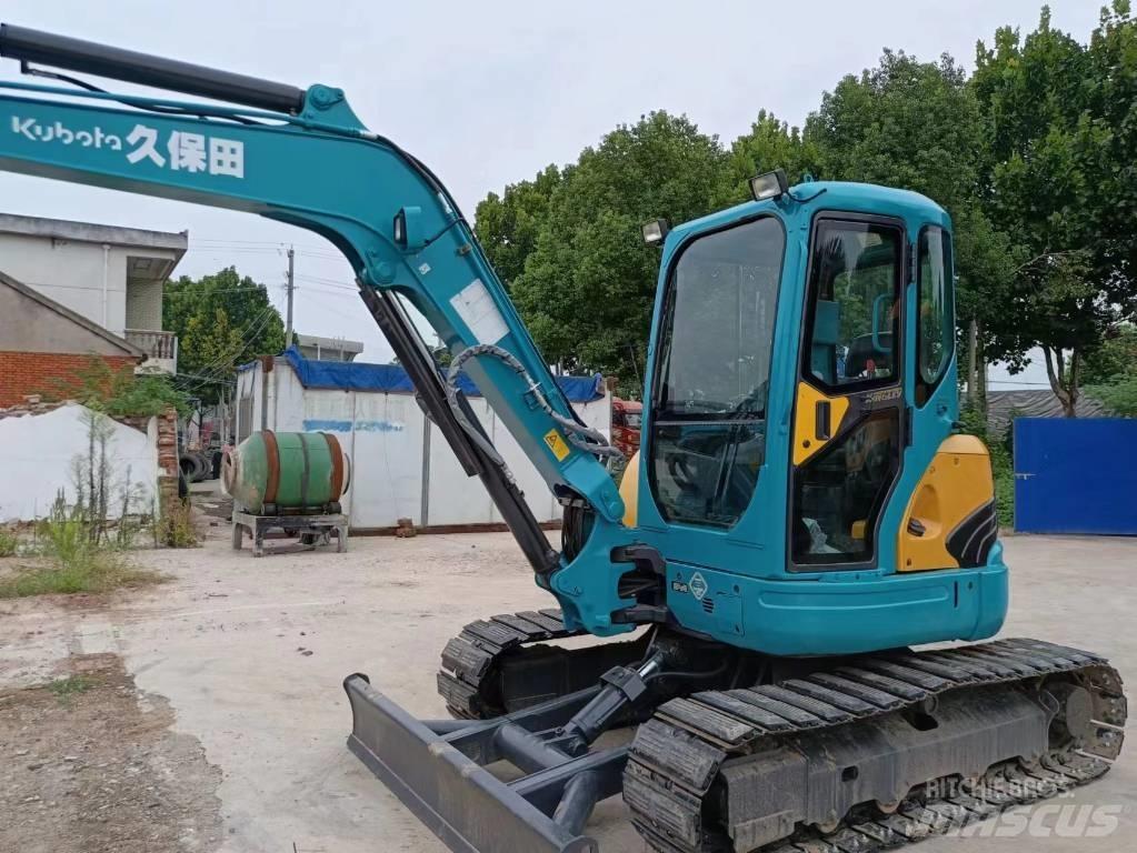 Kubota 155 Escavadoras de rastos