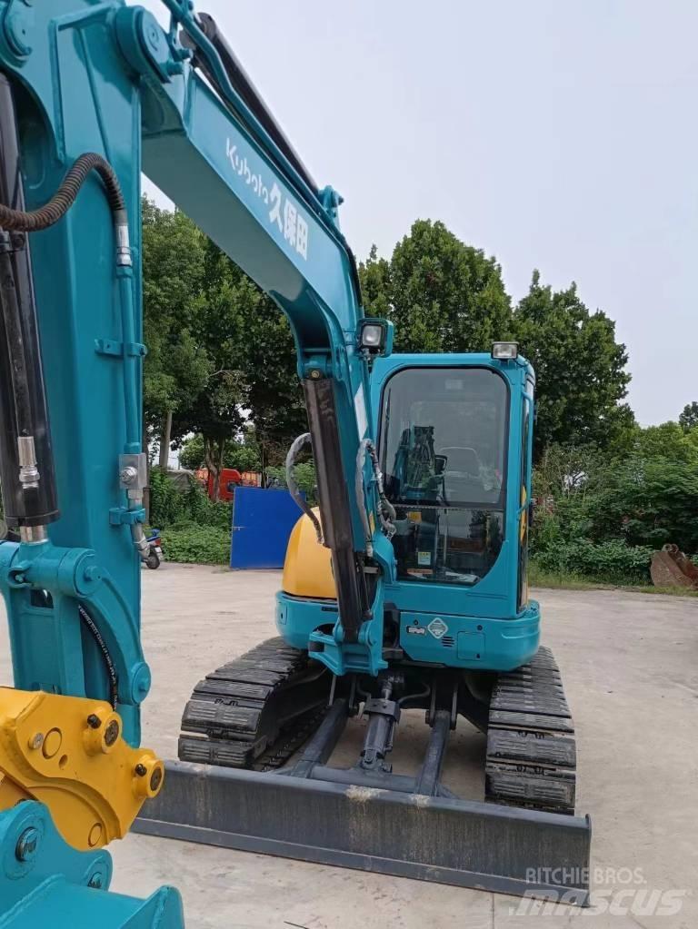 Kubota 155 Escavadoras de rastos