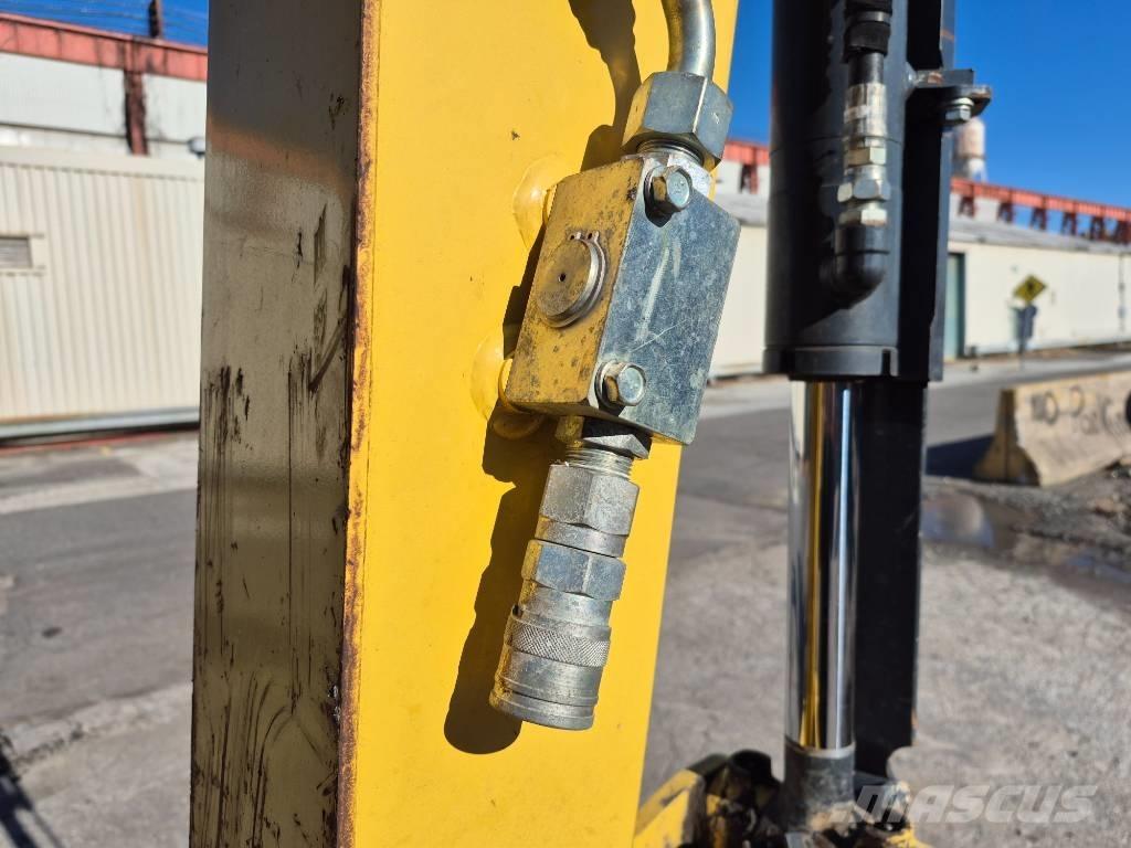 Yanmar Vio 55-6 A Mini Escavadoras <7t