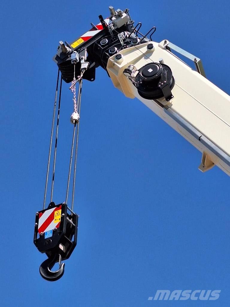 Terex TRT 35 Gruas Fora-de-estrada