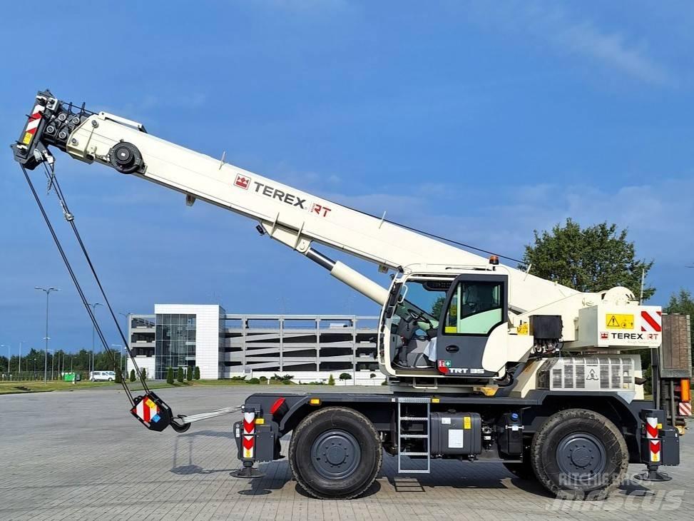 Terex TRT 35 Gruas Fora-de-estrada