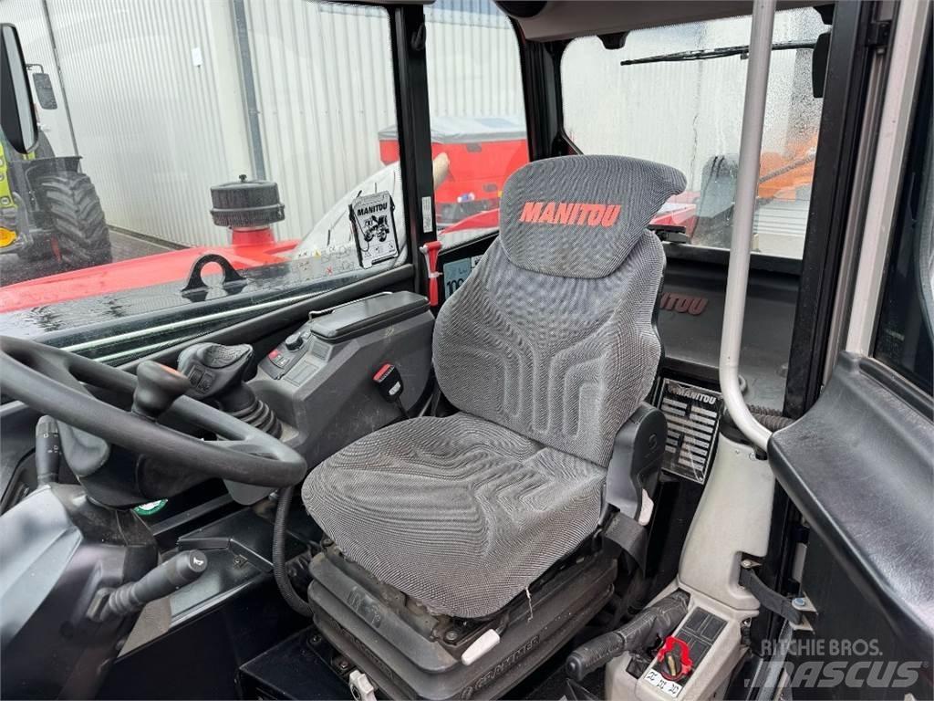 Manitou MLT 741 Manipuladores telescópicos