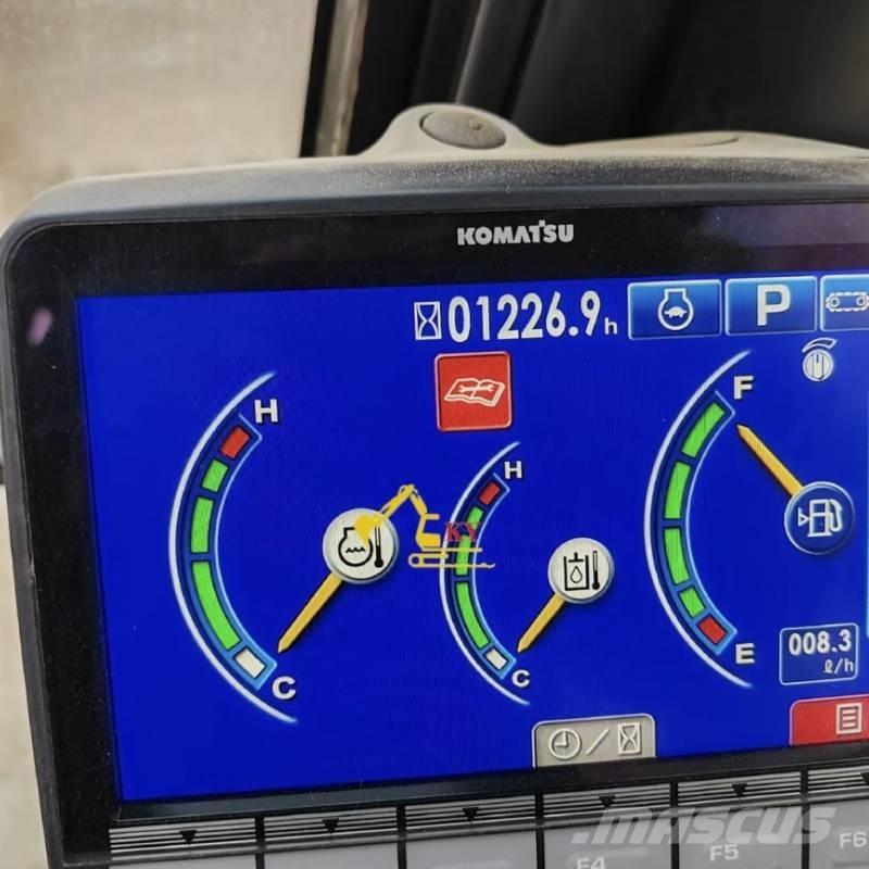 Komatsu PC 300-8 Escavadoras de rastos