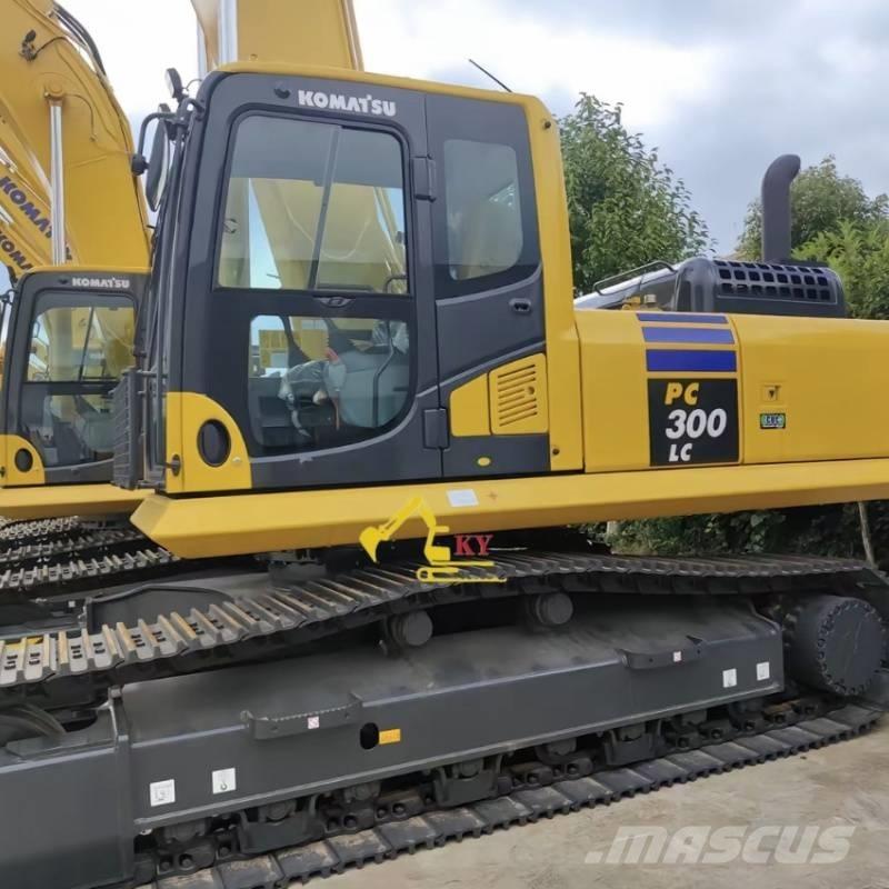 Komatsu PC 300-8 Escavadoras de rastos