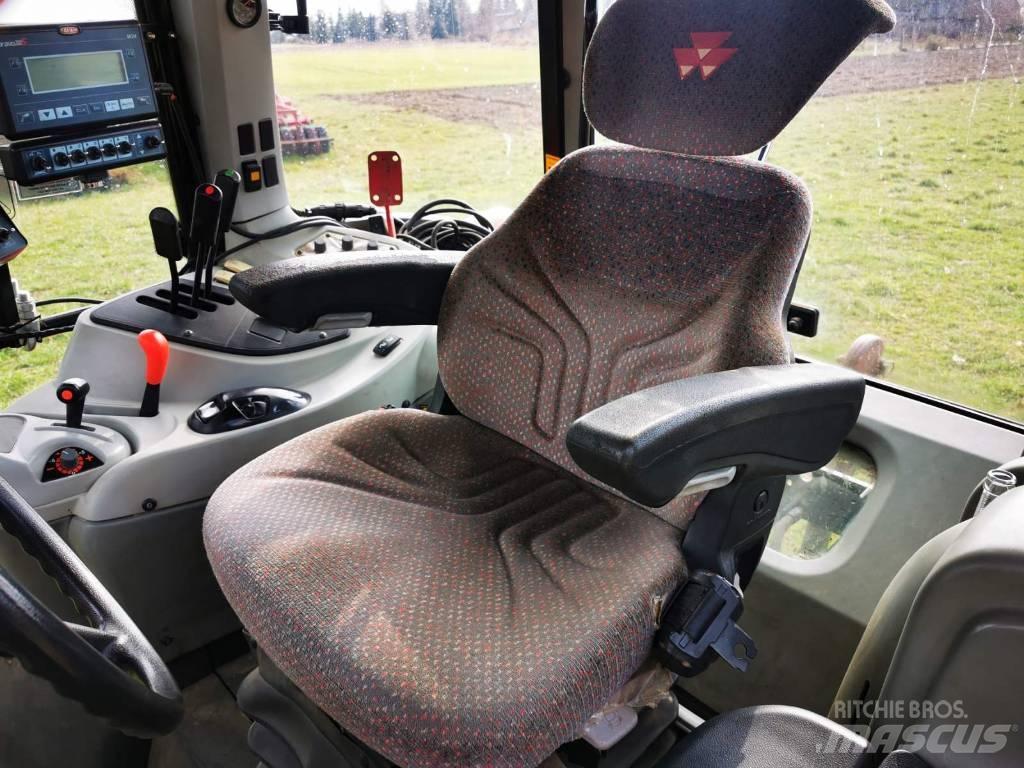 Massey Ferguson 5460 Tratores Agrícolas usados