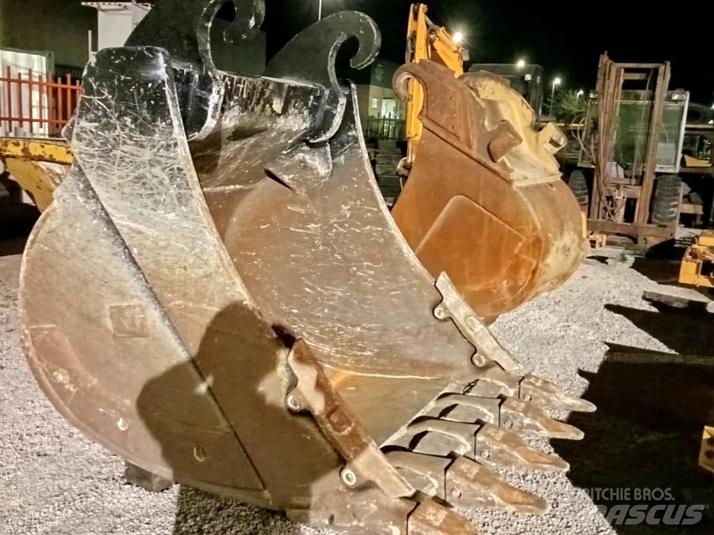CAT 345 B L ME Escavadoras de rastos