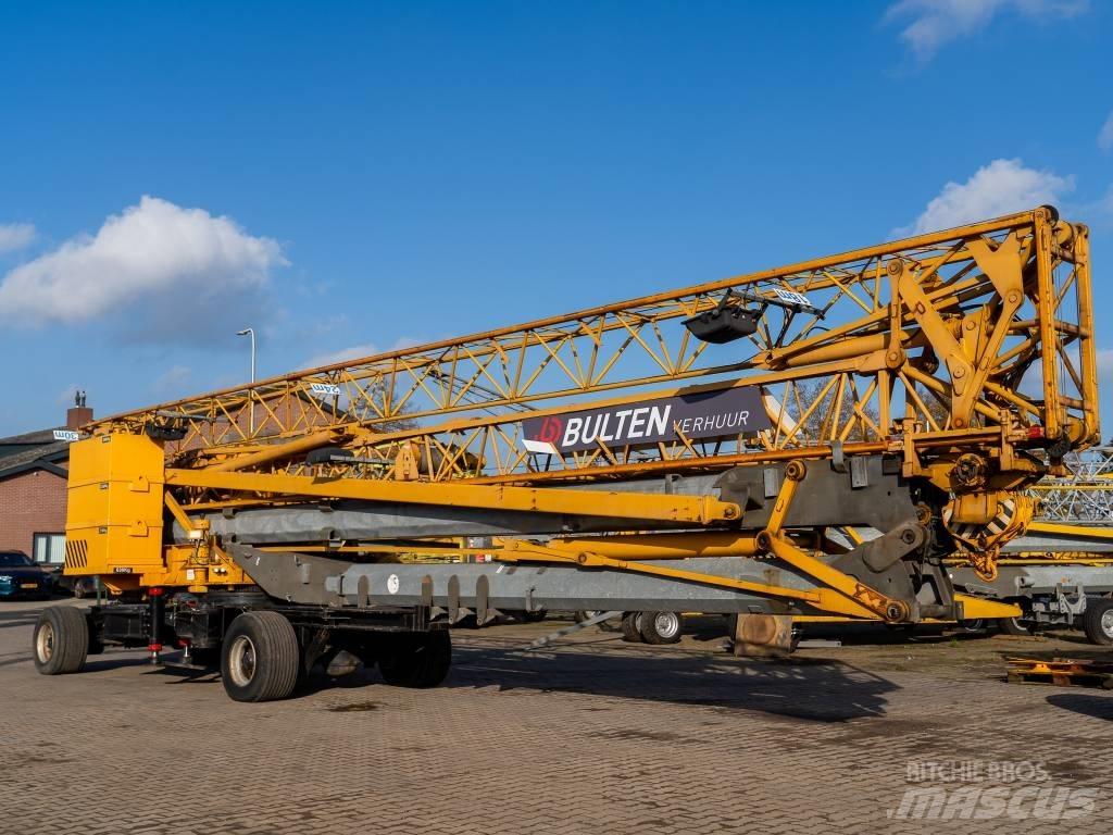 Potain HD 32 B Auto-gruas