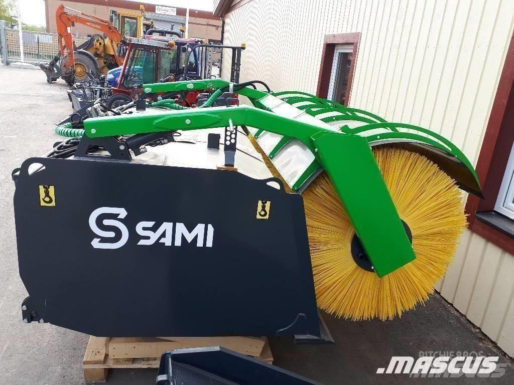 Sami Sopskopa k2000 Escovas
