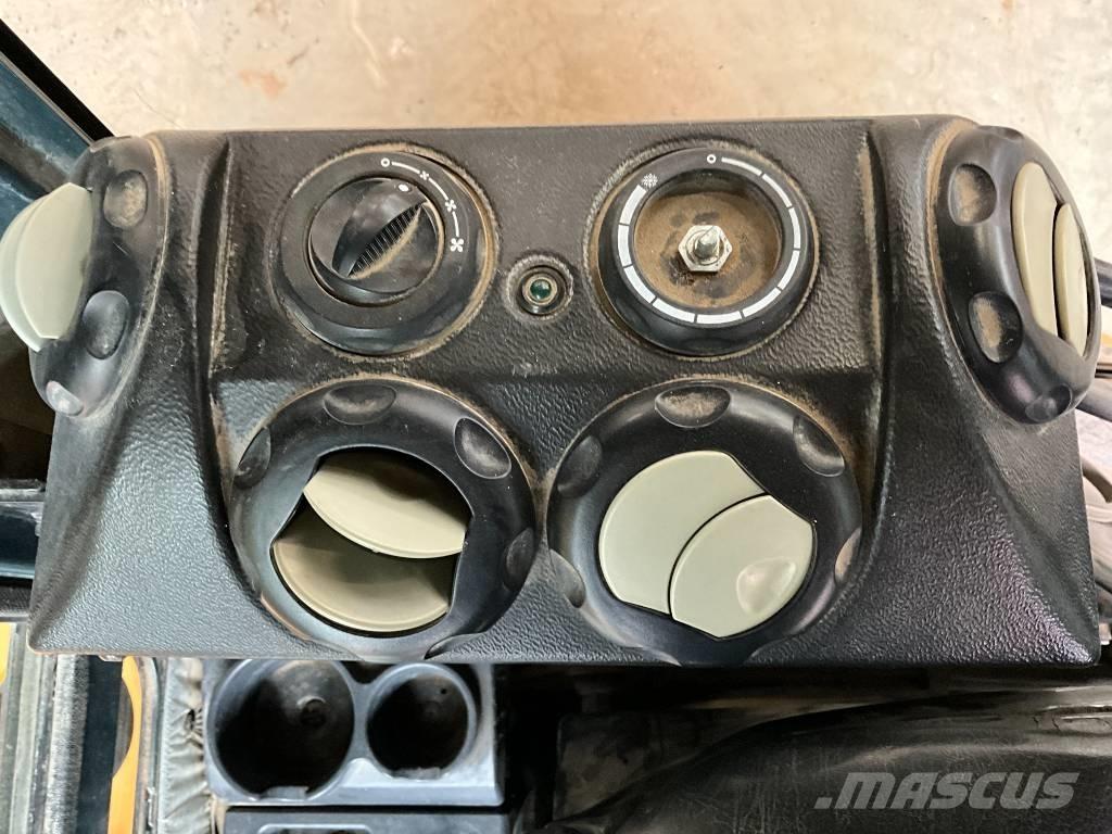 Hyundai Robex 35 Z-9 Mini Escavadoras <7t