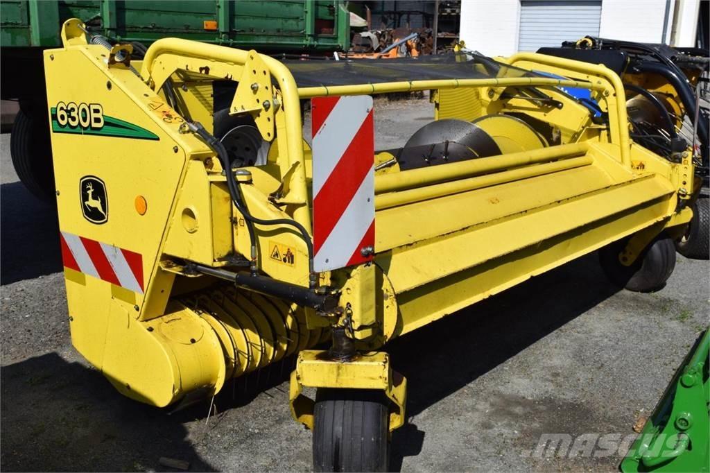John Deere 7250 i Forrageiras auto-propulsionadas