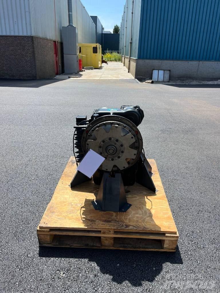  DANA 13.9TE10313-32 Transmissão