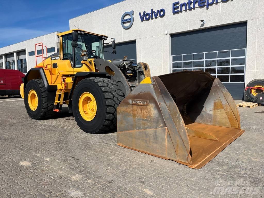 Volvo L260H Pás carregadoras de rodas