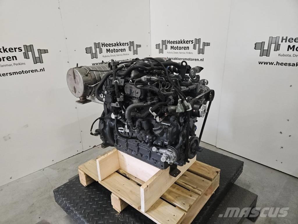 Kubota V2403 CT-T Motores