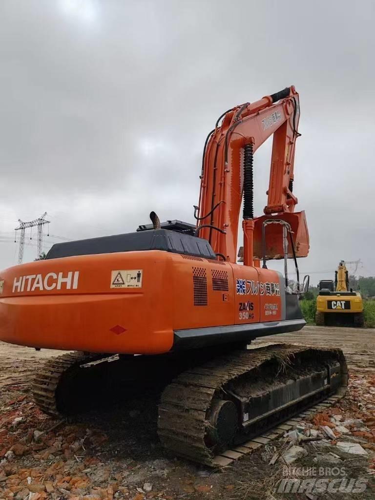 Hitachi 350H-3G Escavadoras de rastos