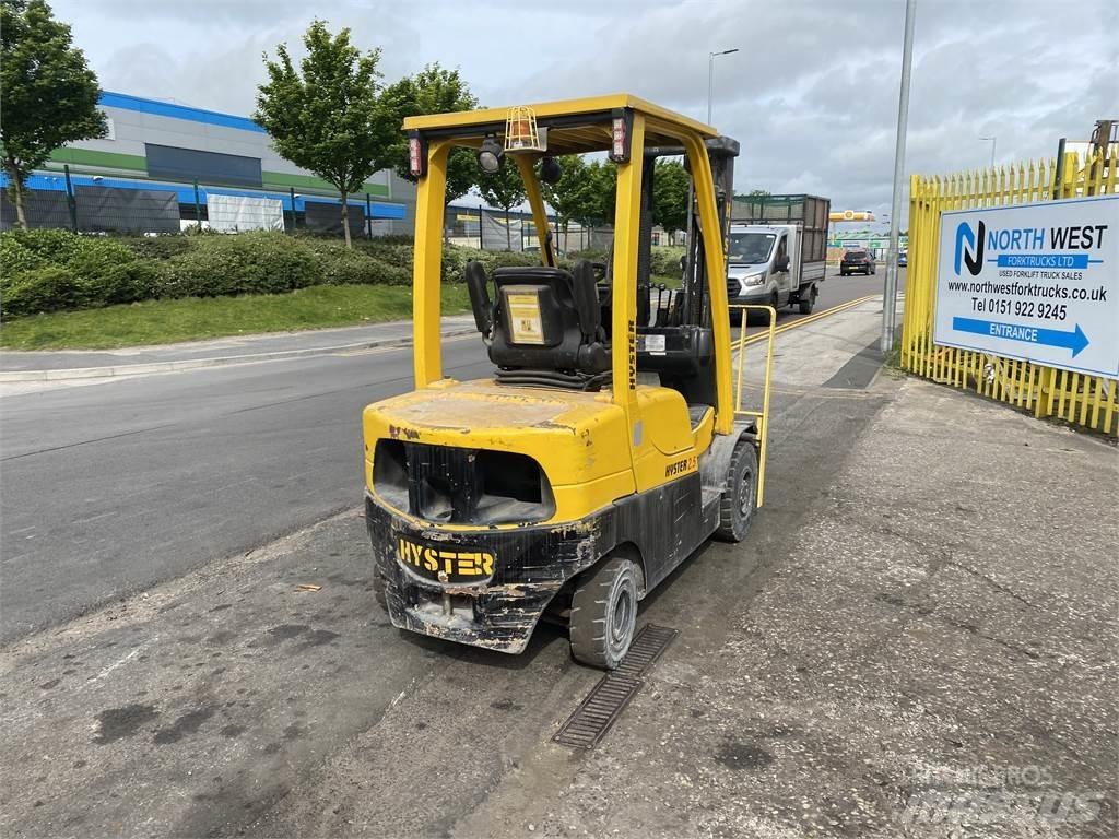 Hyster H2.5CT Empilhadores Diesel