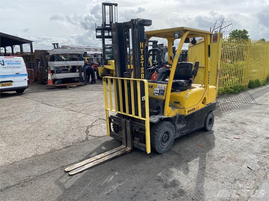 Hyster H2.5CT Empilhadores Diesel