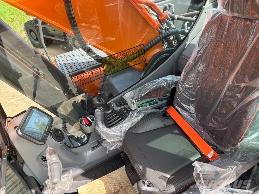 Develon DX255LC-7 Escavadoras de rastos