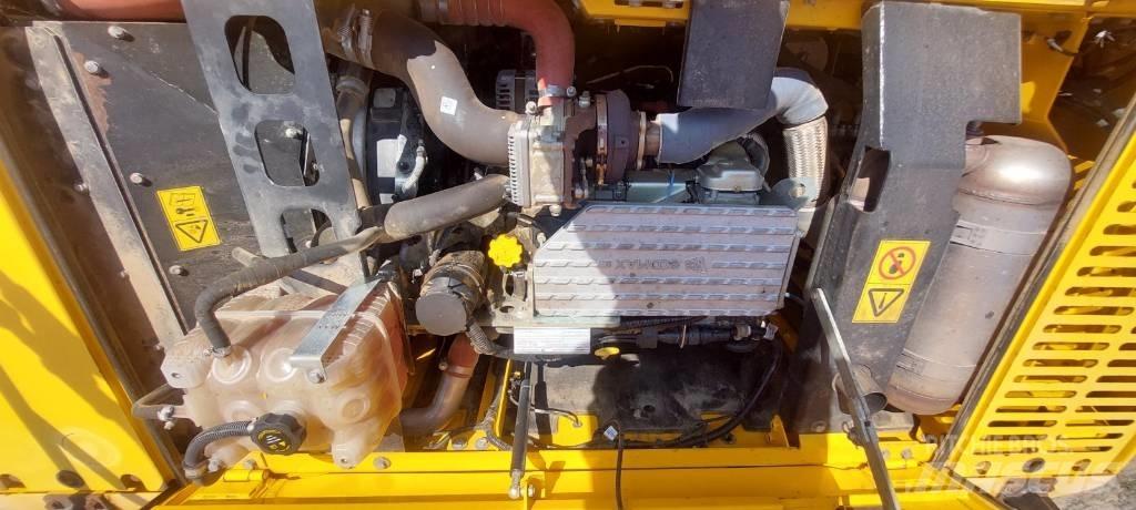 JCB JS 220 X Escavadoras de rastos