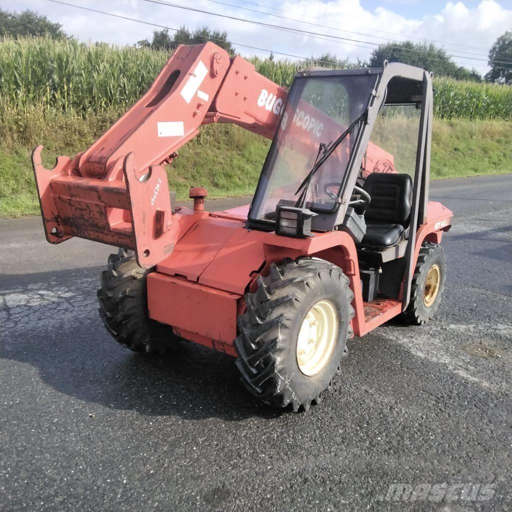 Manitou BT 420 Manipuladores telescópicos