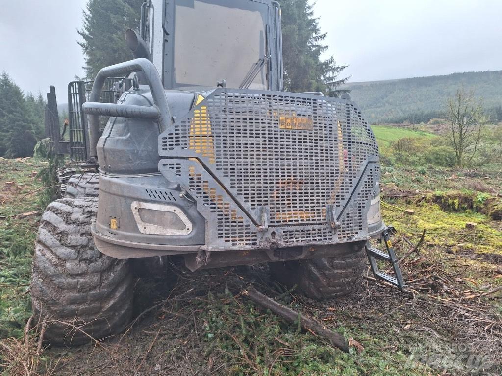 Ponsse Elephant Forwarders florestais