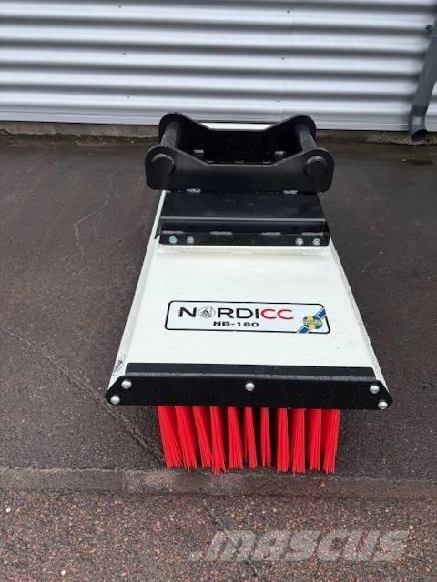 Nordicc Sopborste Escovas