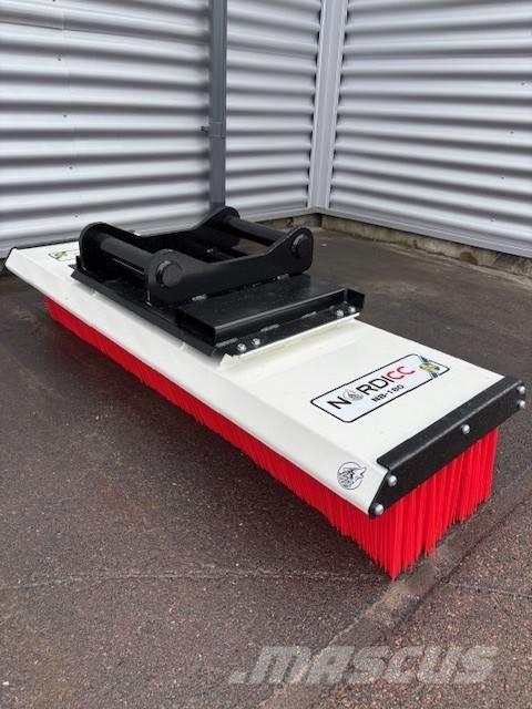 Nordicc Sopborste Escovas