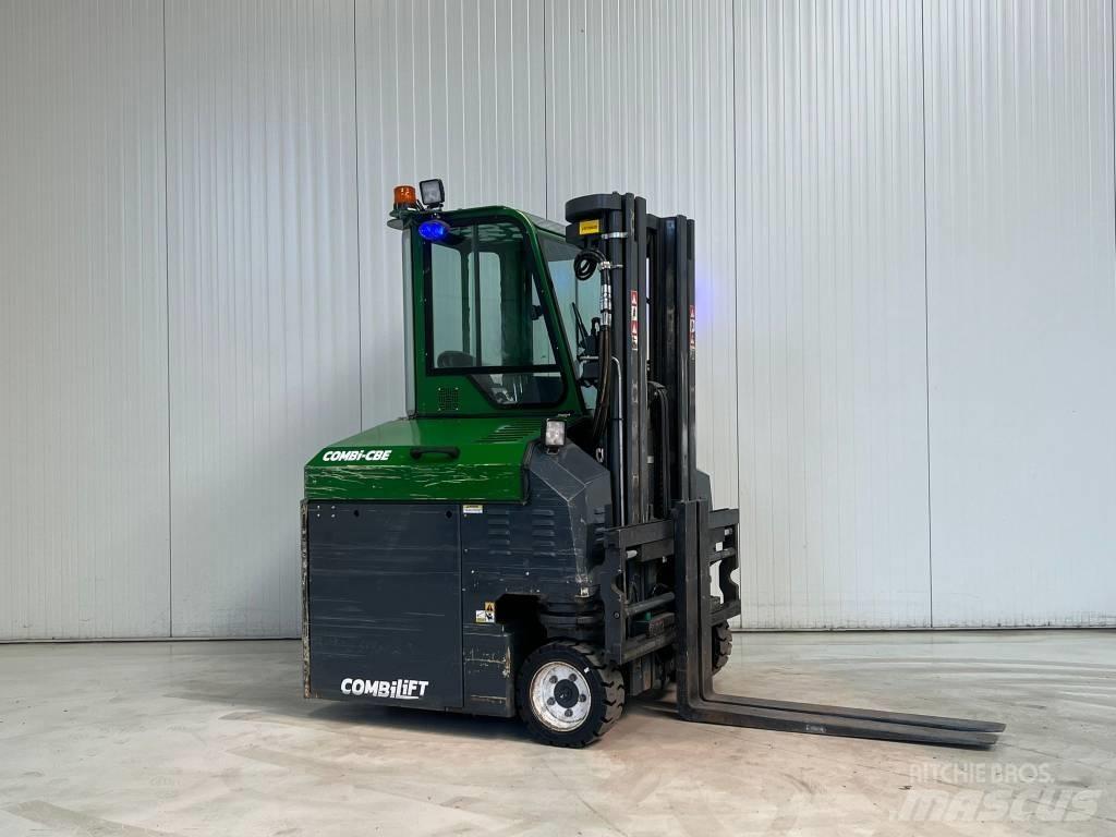 Combilift CBE2500 Empilhadores de 4 vias