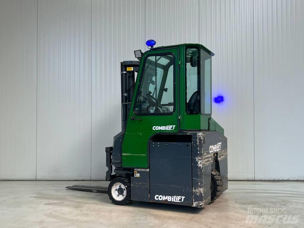 Combilift CBE2500 Empilhadores de 4 vias