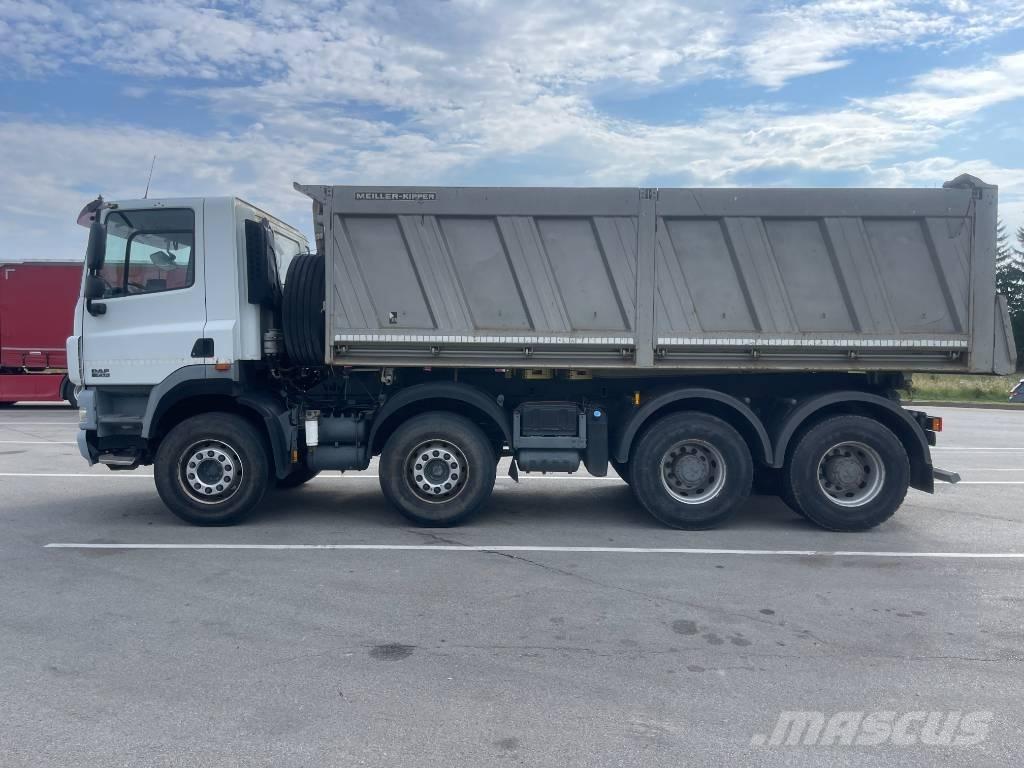 DAF CF 85.410 Camiões basculantes