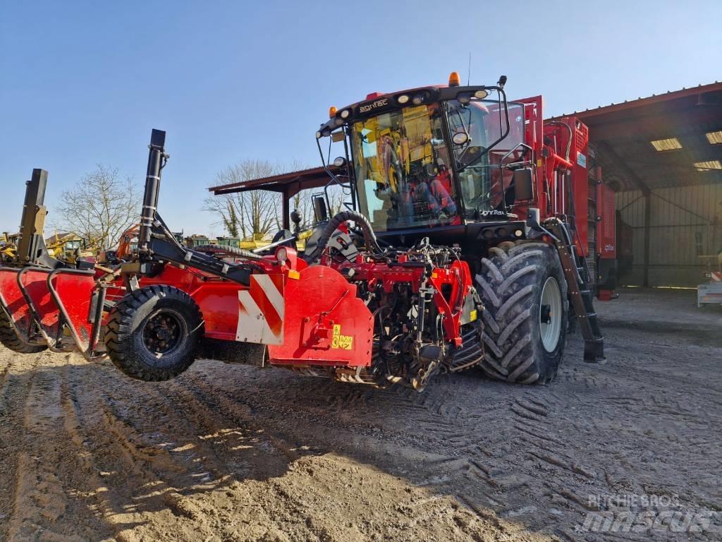 Holmer LIGHTTRAXX Colhedores de beterraba