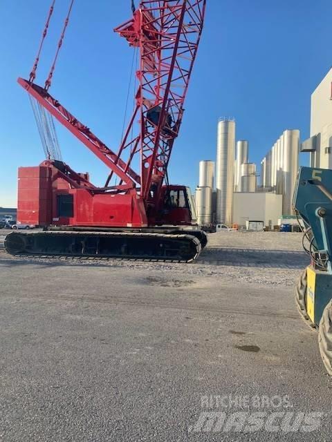 Manitowoc 999 Gruas de rastos