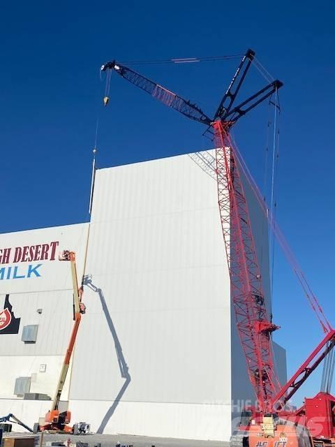 Manitowoc 999 Gruas de rastos